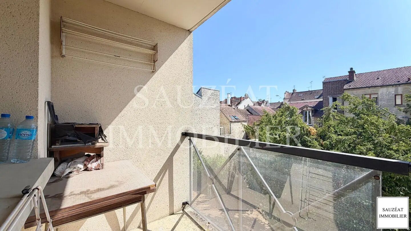 Appartement à vendre, 45m², L'Isle-Adam