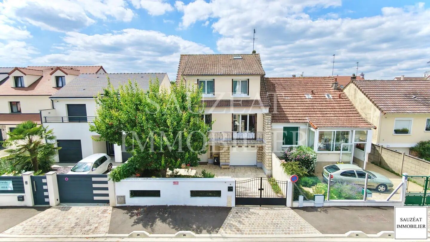Maison à vendre, 150m², Ormesson-sur-Marne