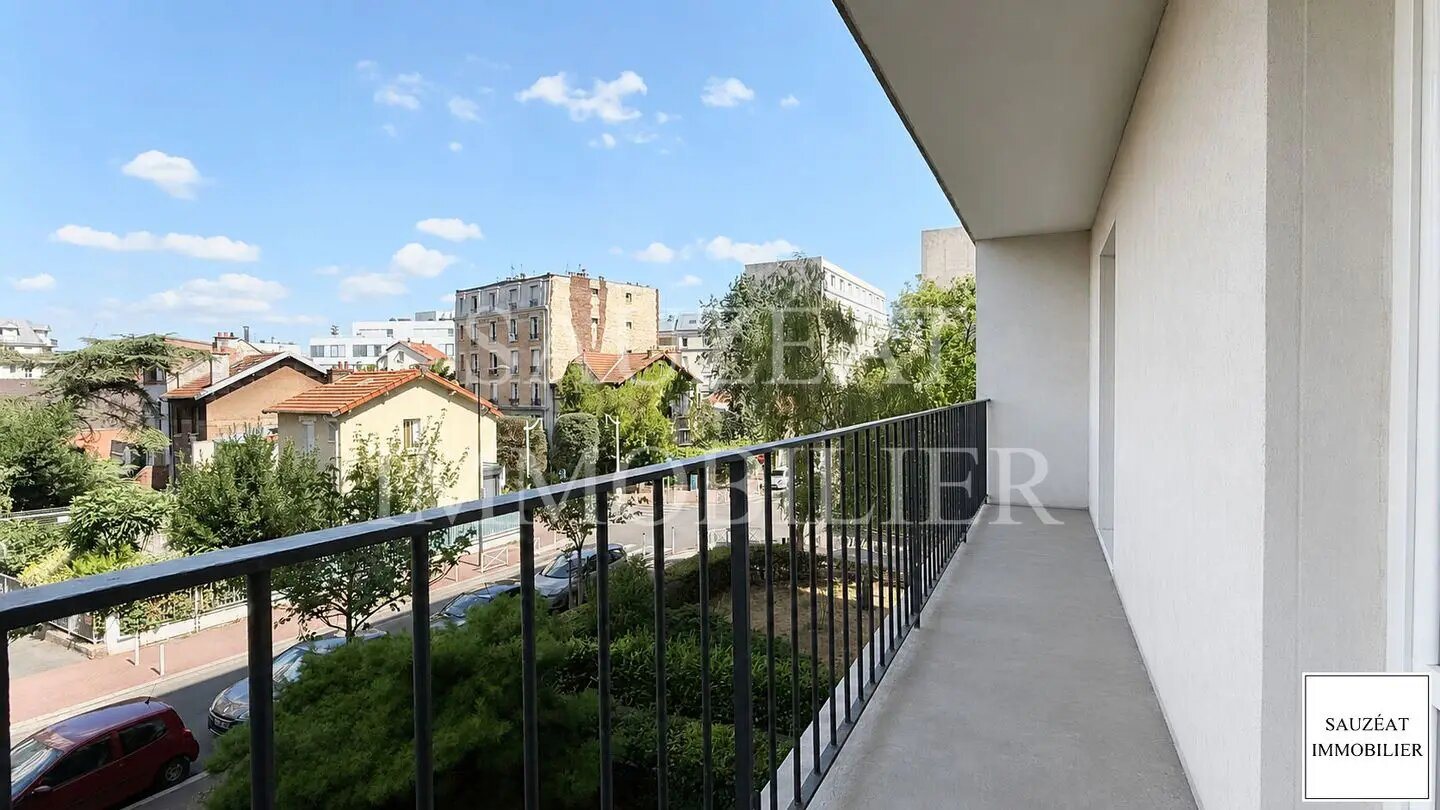 Appartement à vendre, 78m², Montrouge