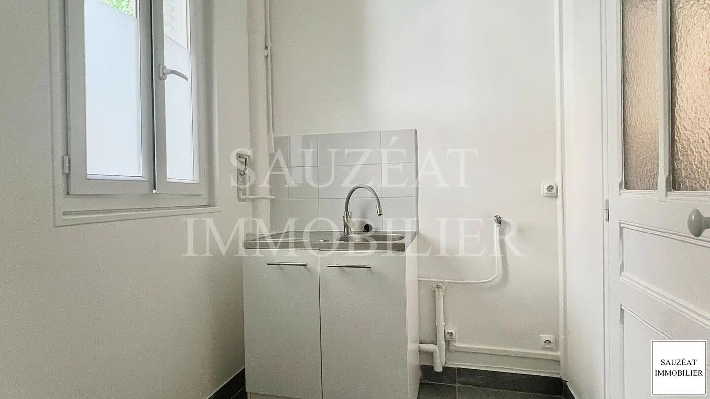 Appartement à vendre, 23m², Malakoff