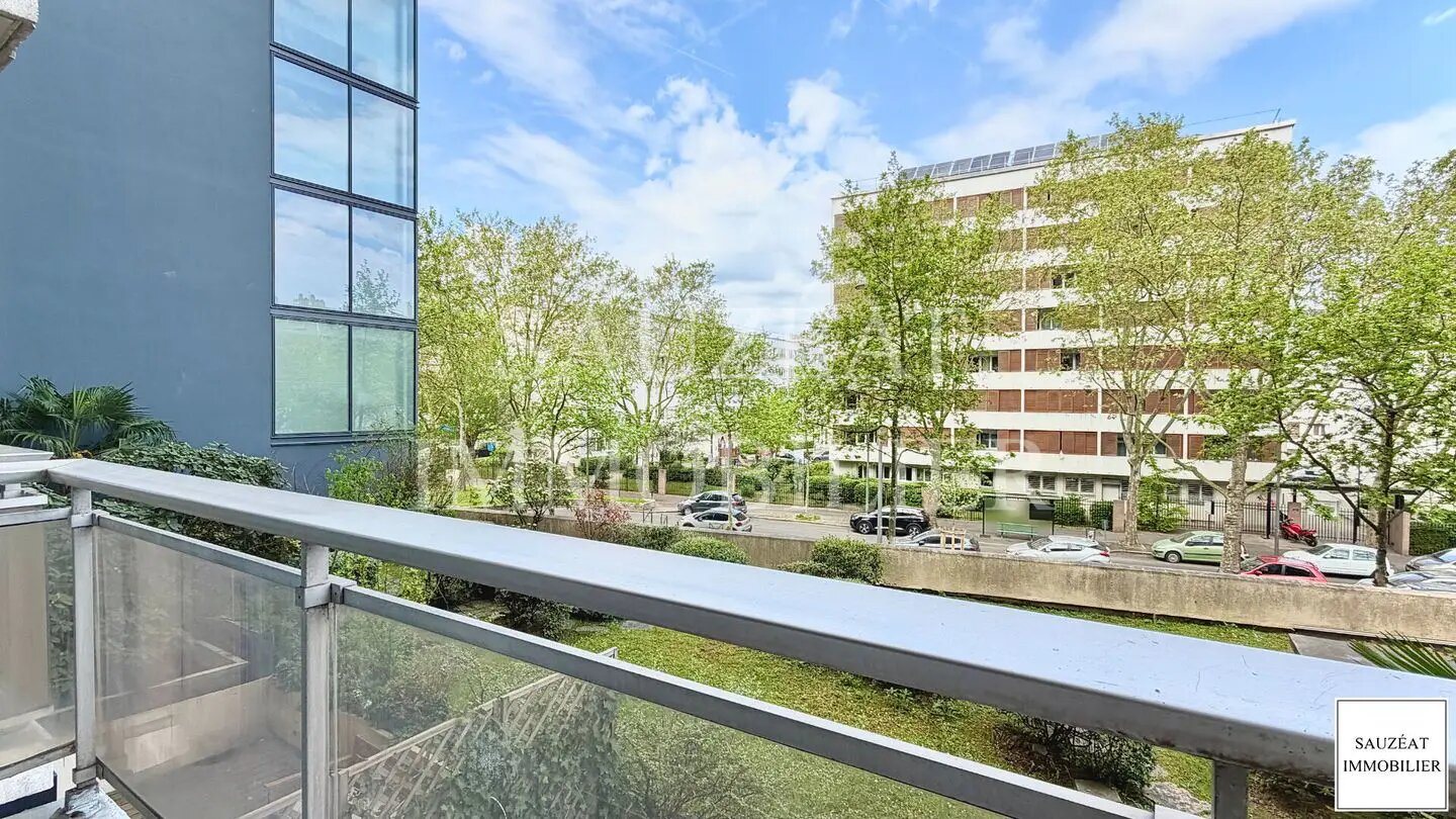 Appartement à vendre, 28m², Montrouge