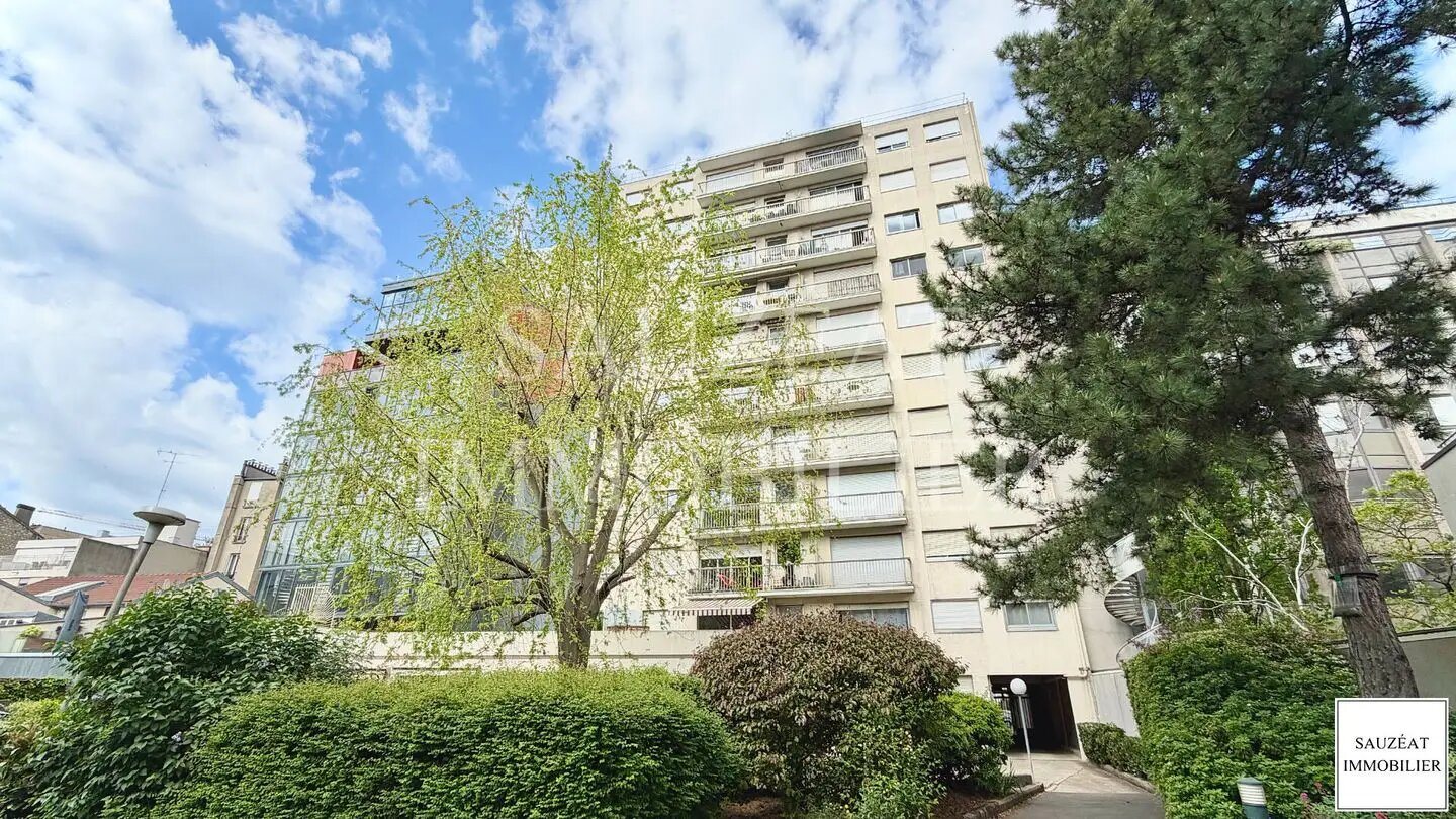 Appartement à vendre, 28m², Montrouge