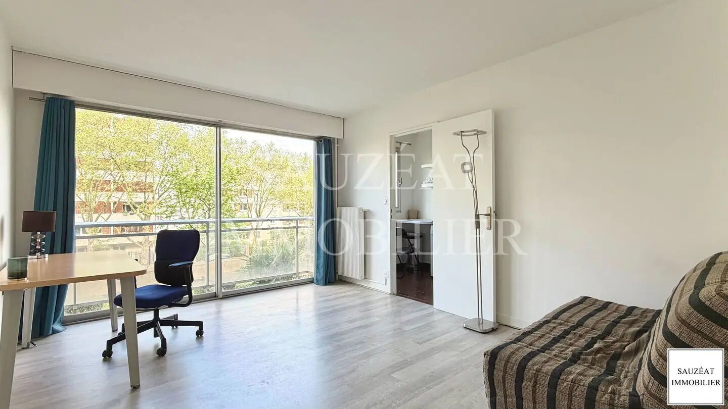 Appartement à vendre, 28m², Montrouge