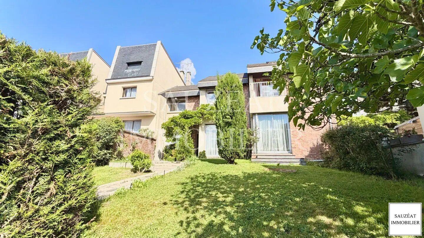 Maison à vendre, 200m², Fontenay-aux-Roses