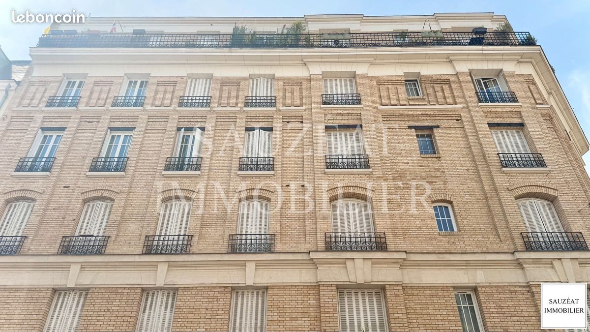 Appartement à vendre, 43m², Montrouge