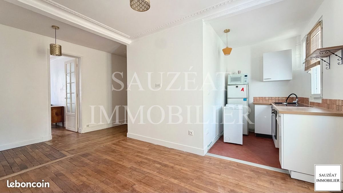 Appartement à vendre, 43m², Montrouge