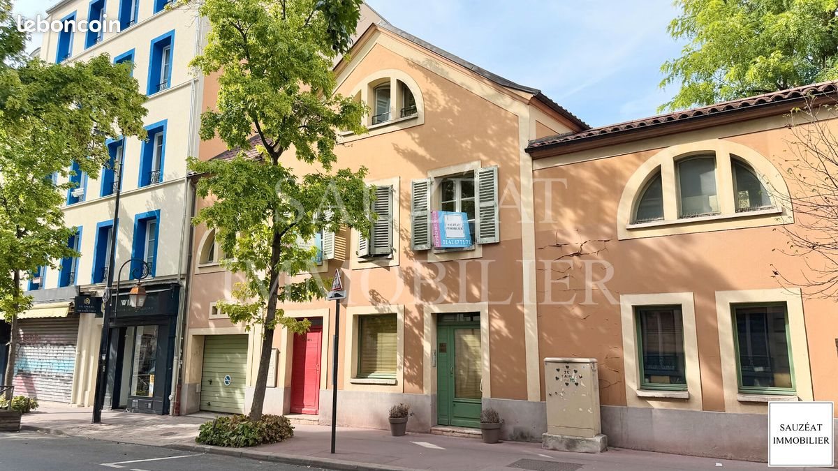 Appartement à vendre, 92m², Montrouge
