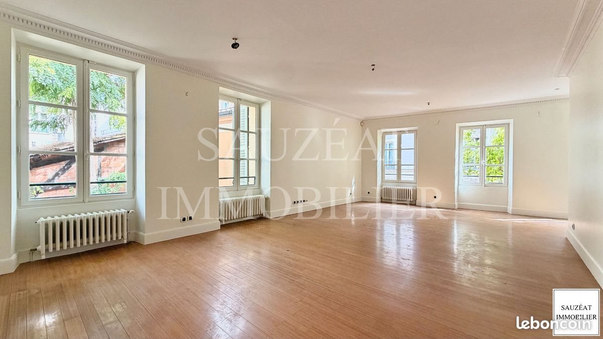 Appartement à vendre, 92m², Montrouge