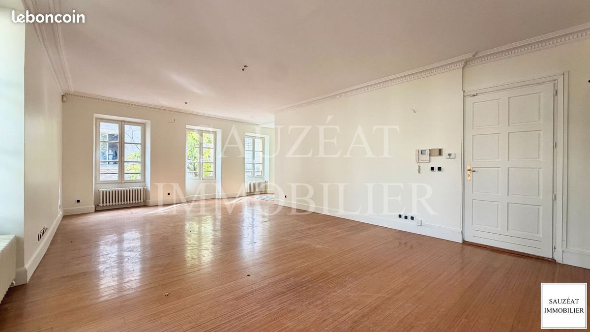 Appartement à vendre, 92m², Montrouge