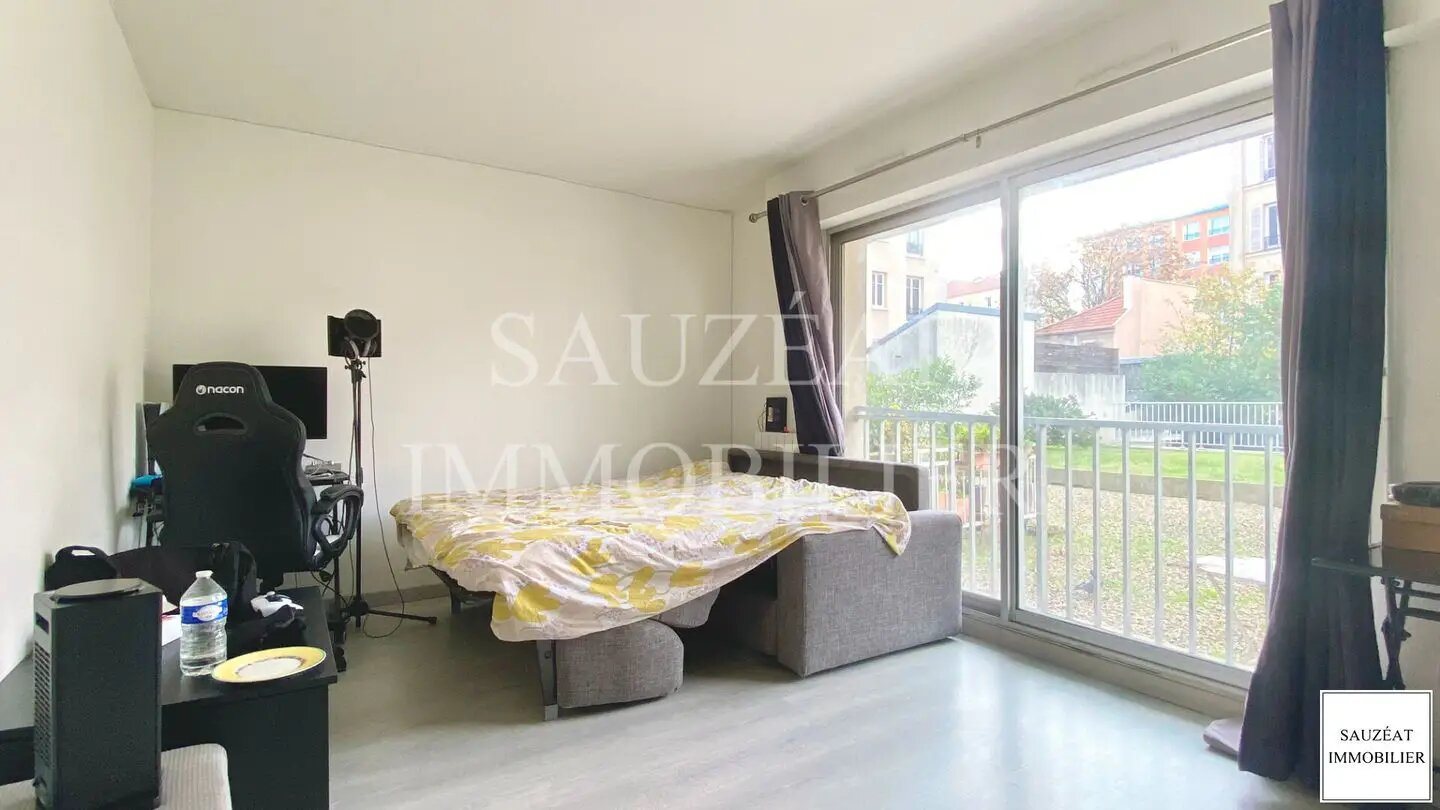 Appartement à vendre, 22m², Montrouge