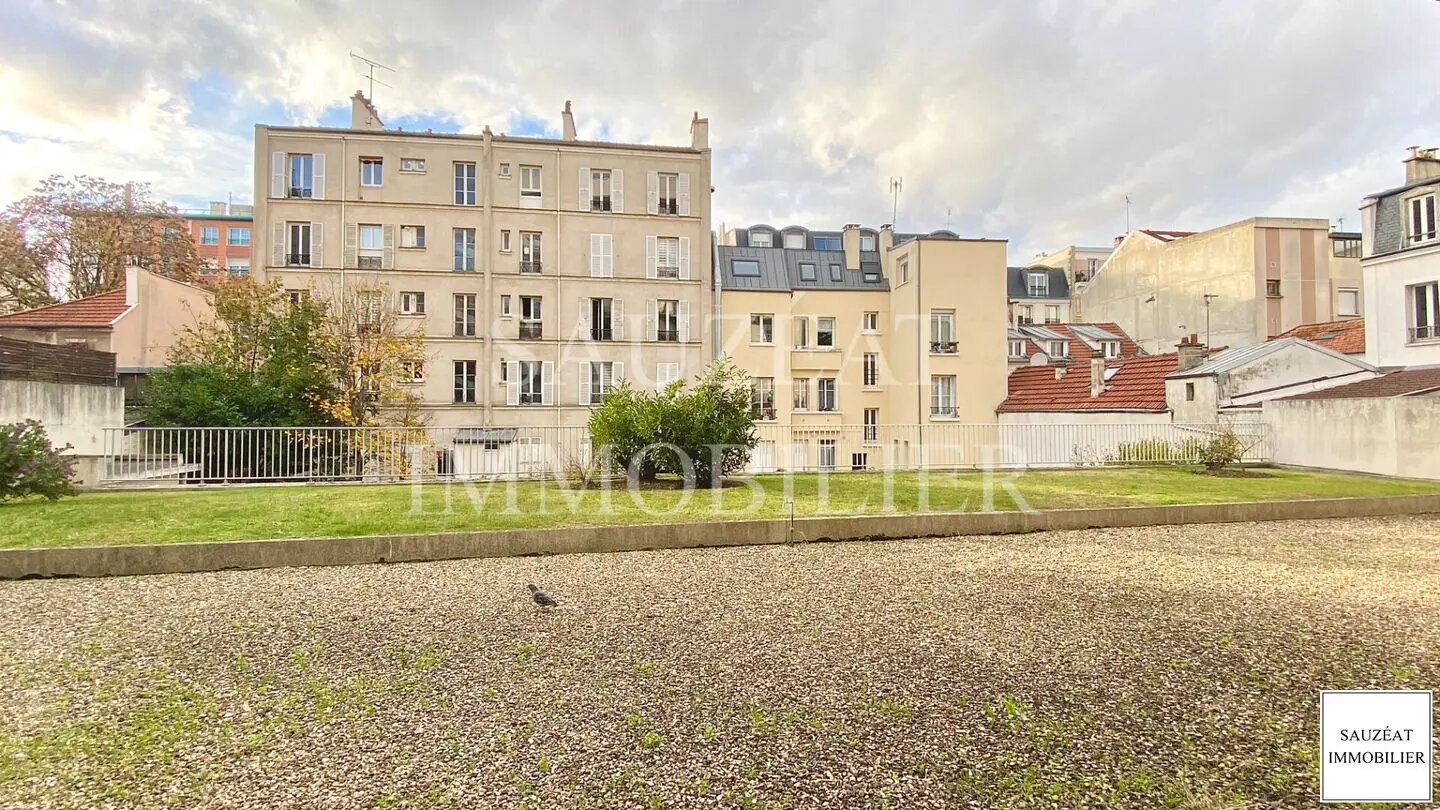 Appartement à vendre, 22m², Montrouge