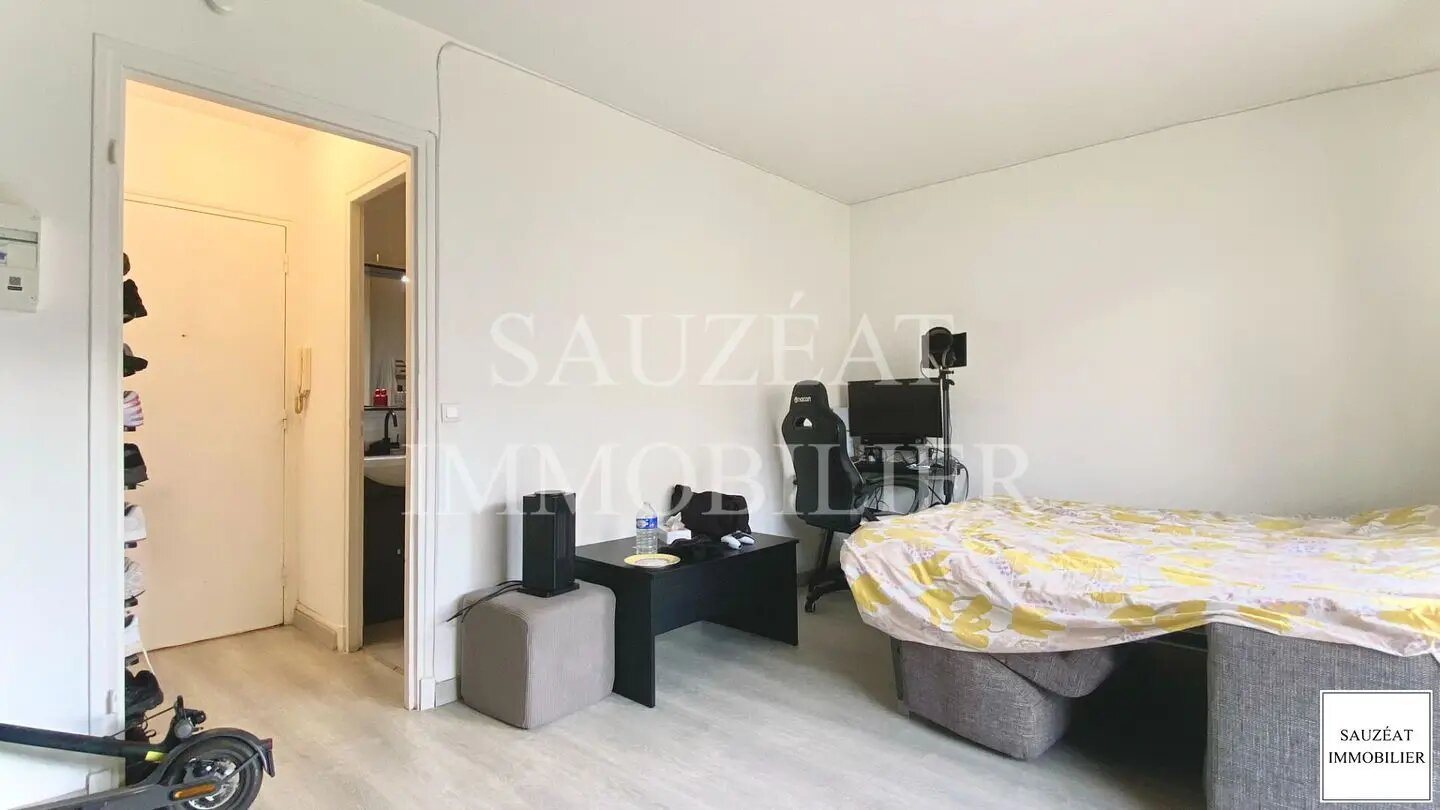 Appartement à vendre, 22m², Montrouge