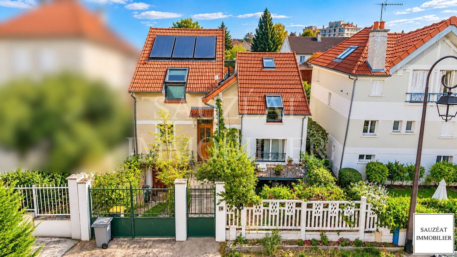Maison à vendre, 186m², Antony