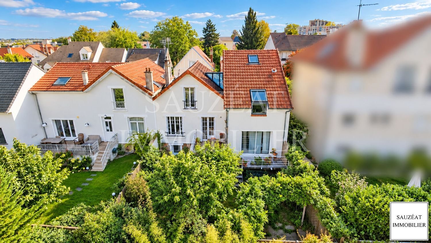 Maison à vendre, 186m², Antony