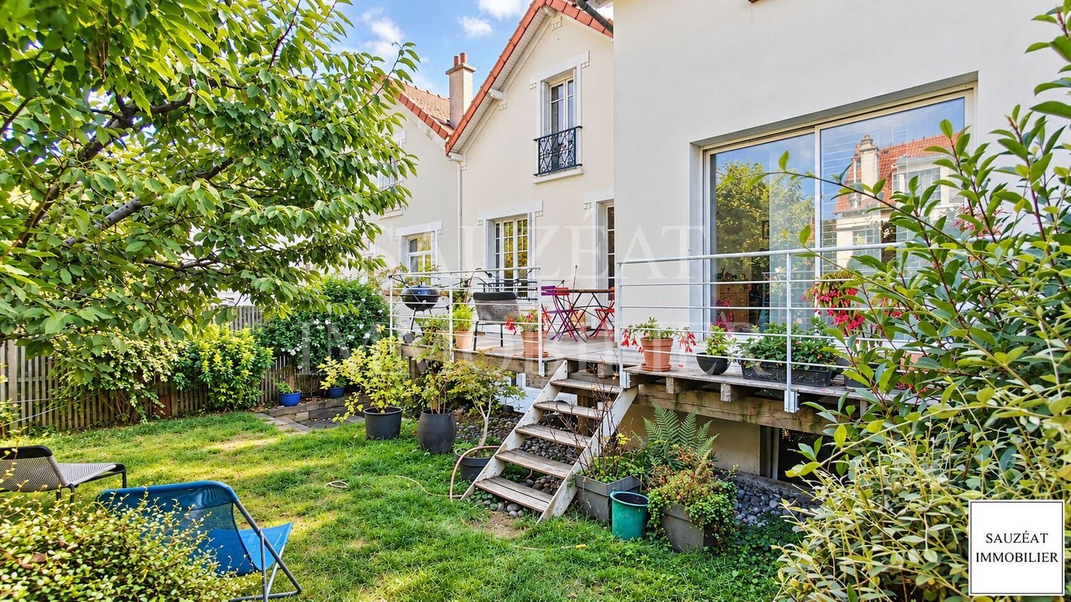 Maison à vendre, 186m², Antony