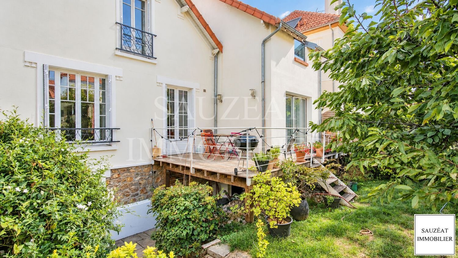Maison à vendre, 186m², Antony
