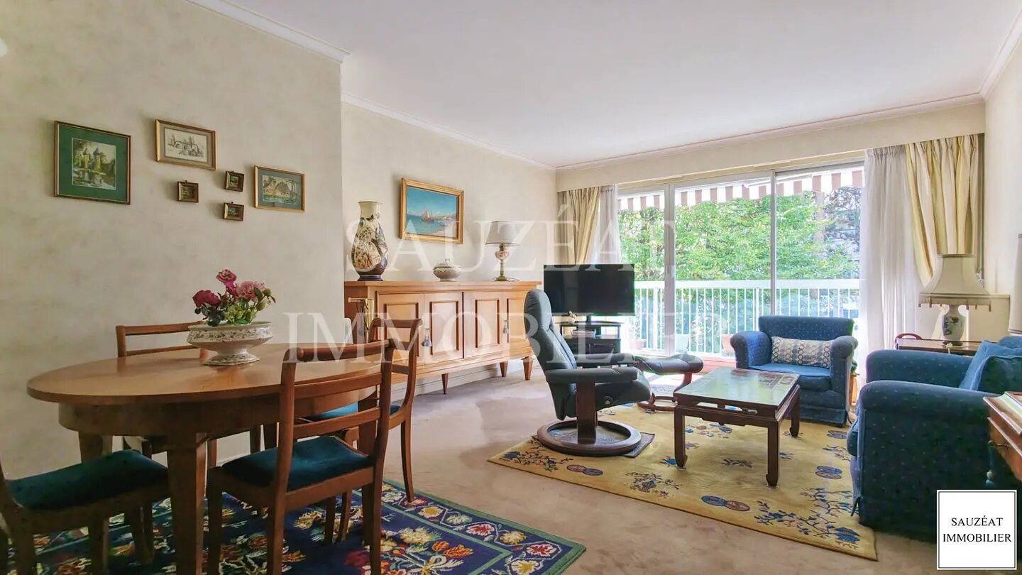 Appartement à vendre, 74m², Montrouge