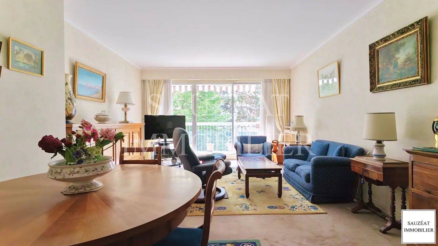 Appartement à vendre, 74m², Montrouge