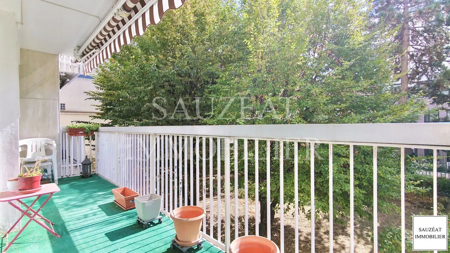Appartement à vendre, 74m², Montrouge