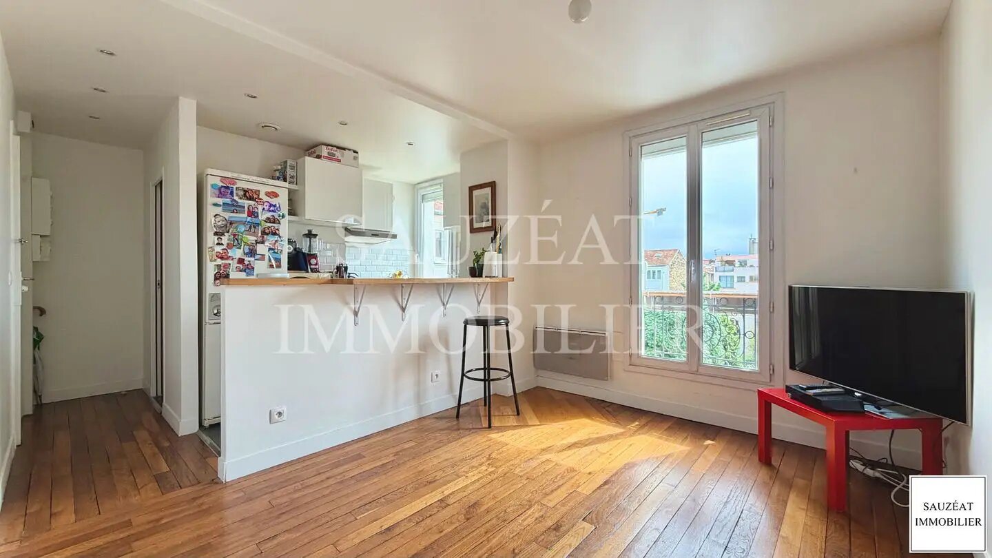 Appartement à vendre, 45m², Montrouge