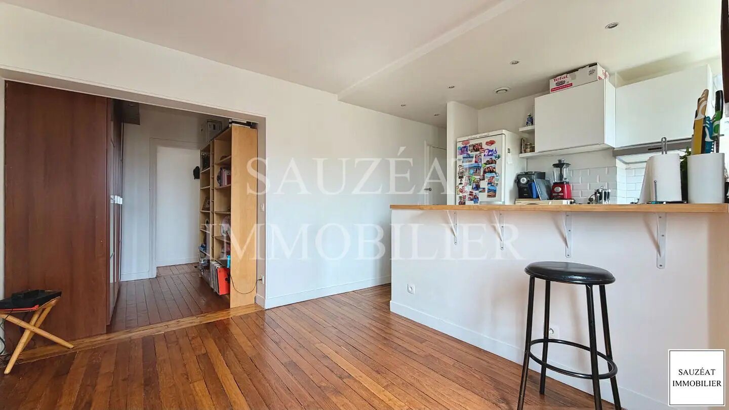 Appartement à vendre, 45m², Montrouge