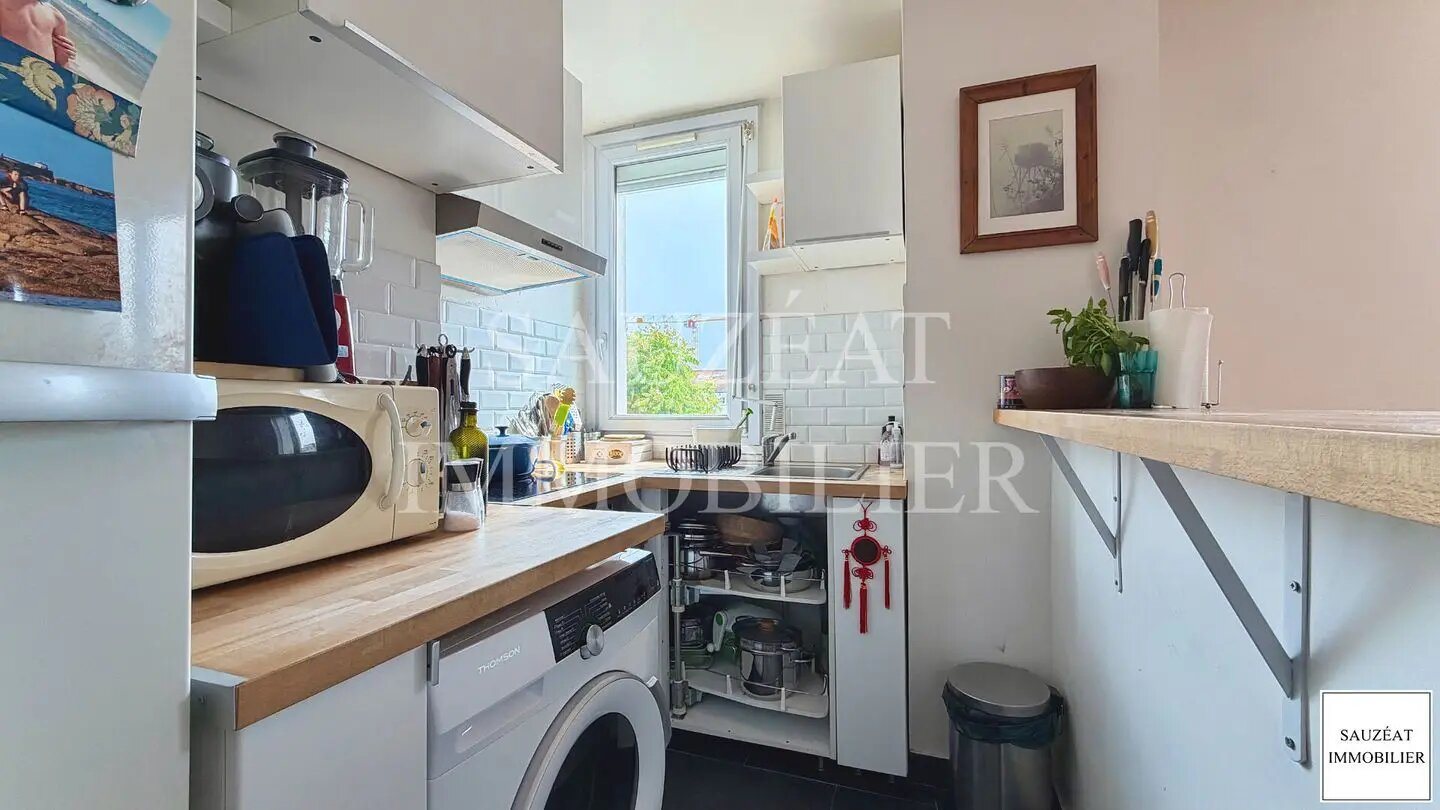Appartement à vendre, 45m², Montrouge