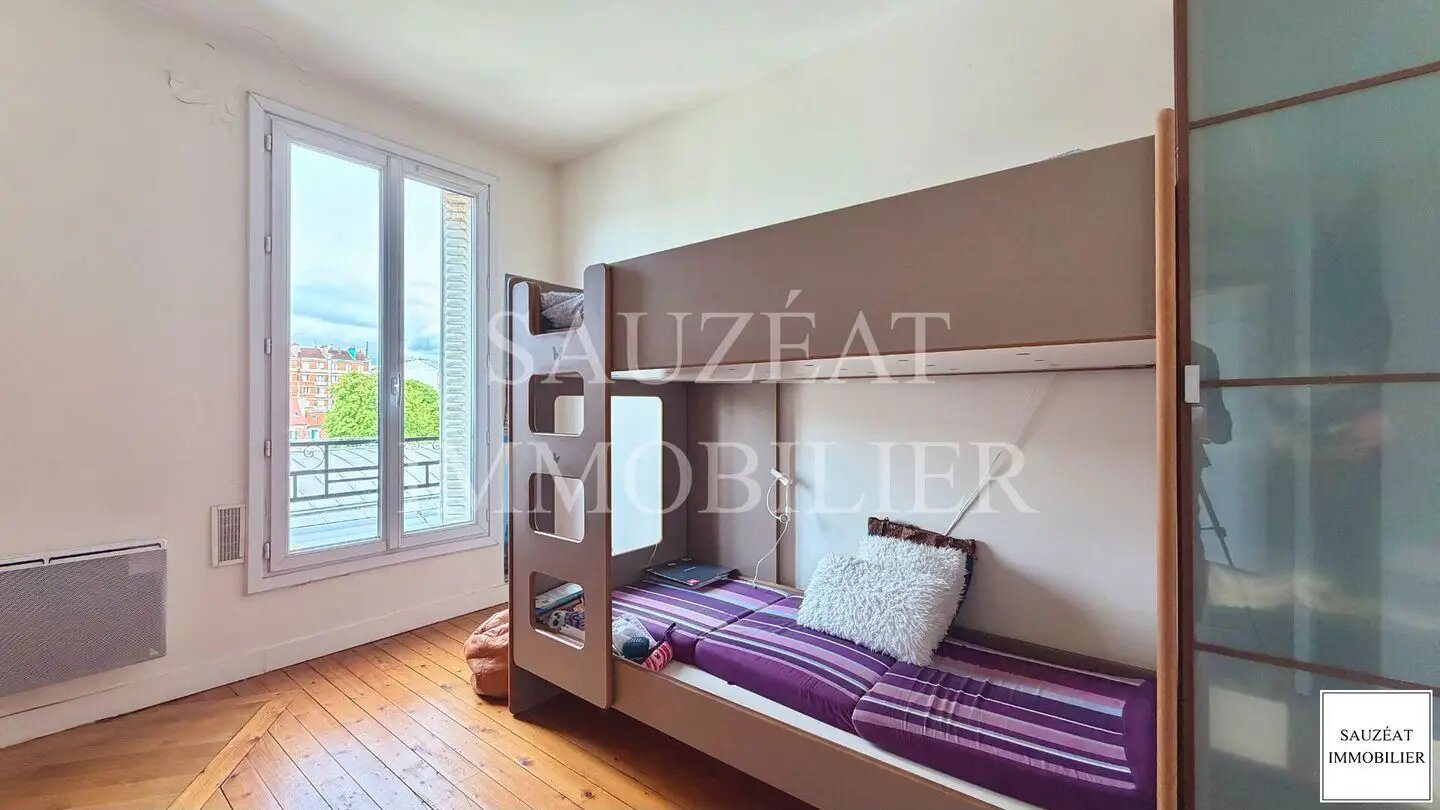 Appartement à vendre, 45m², Montrouge