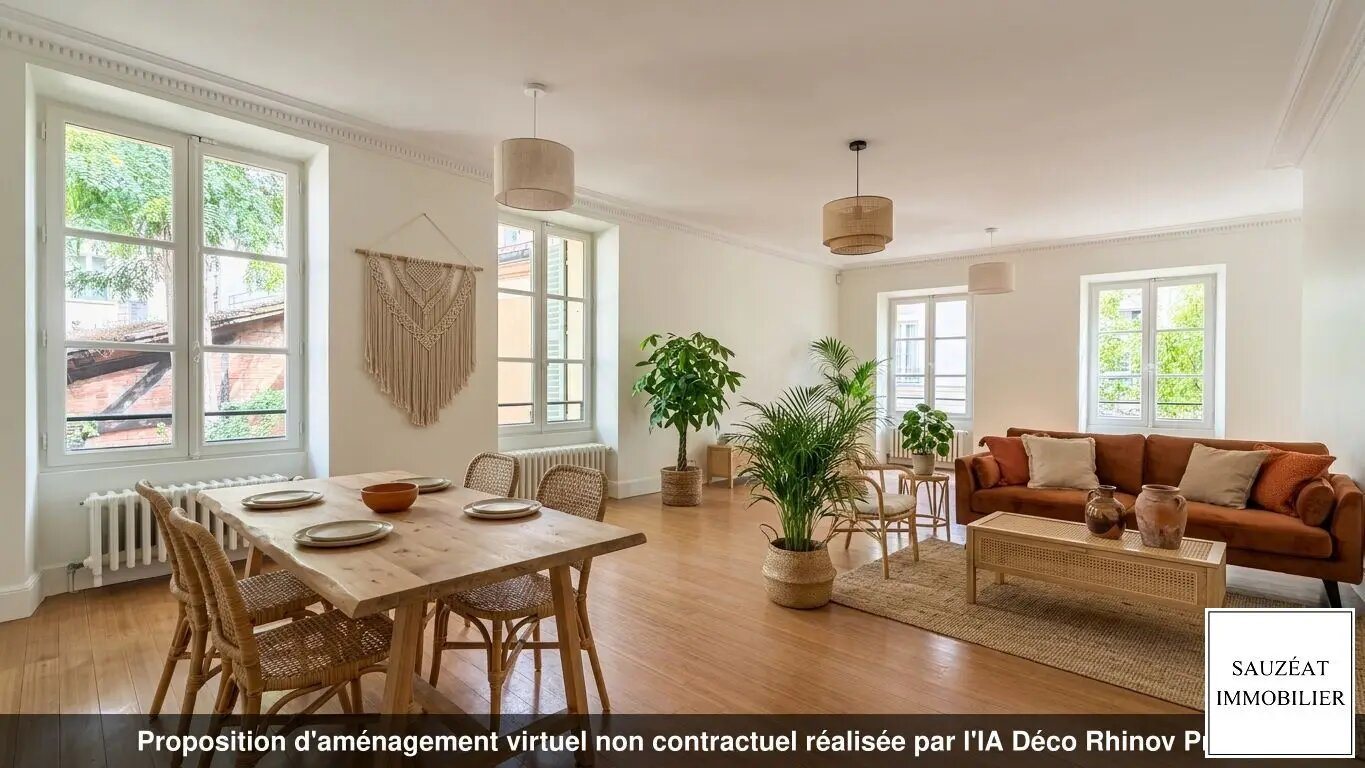 Appartement à vendre, 92m², Montrouge