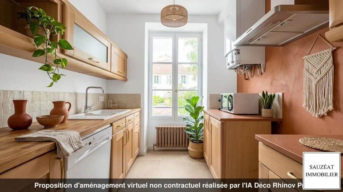 Appartement à vendre, 92m², Montrouge