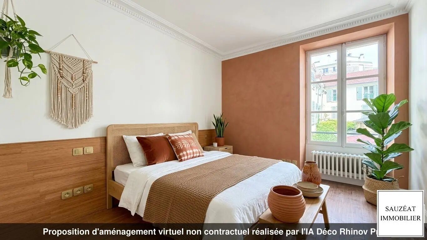 Appartement à vendre, 92m², Montrouge