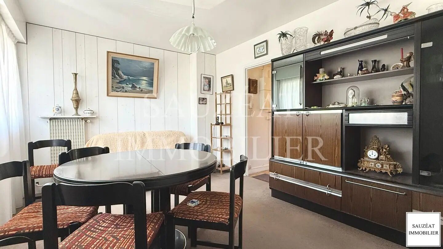 Appartement à vendre, 53m², Fontenay-aux-Roses