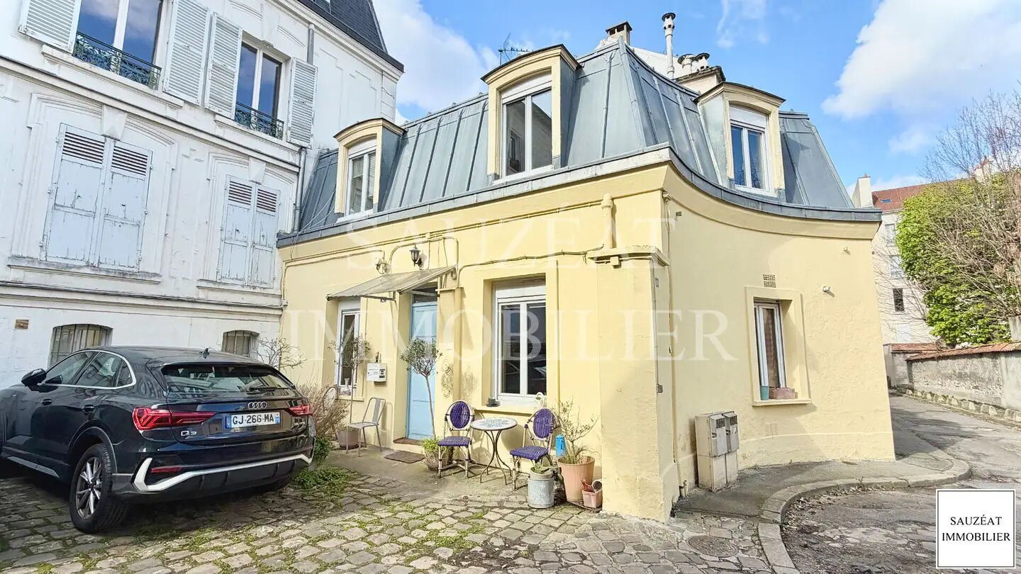 Maison à vendre, 64m², Montrouge