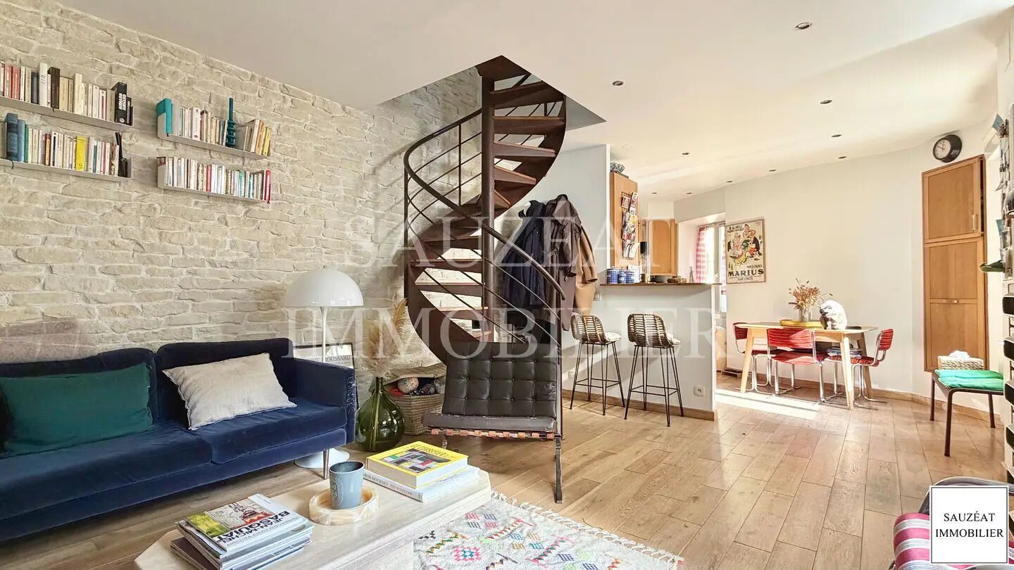Maison à vendre, 64m², Montrouge