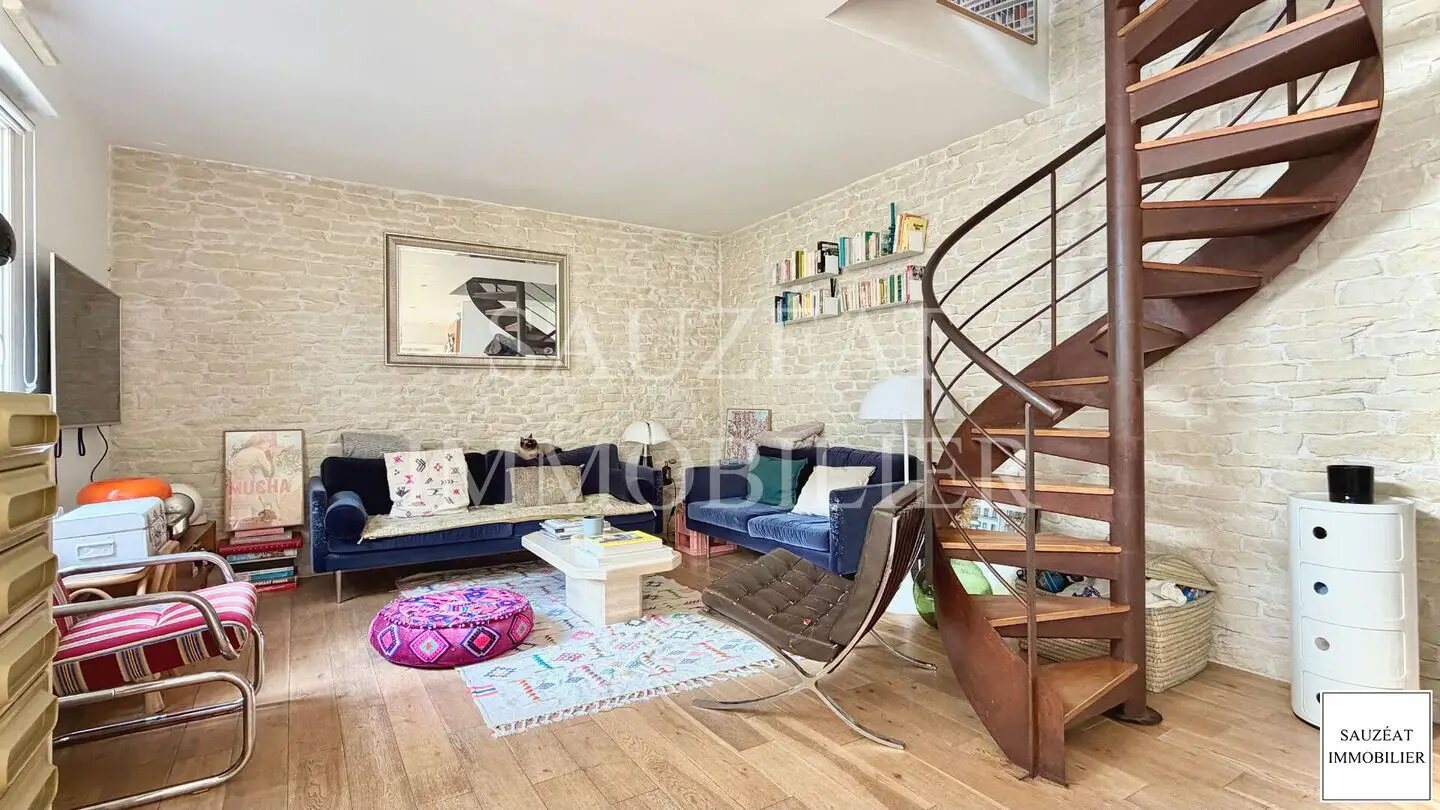 Maison à vendre, 64m², Montrouge