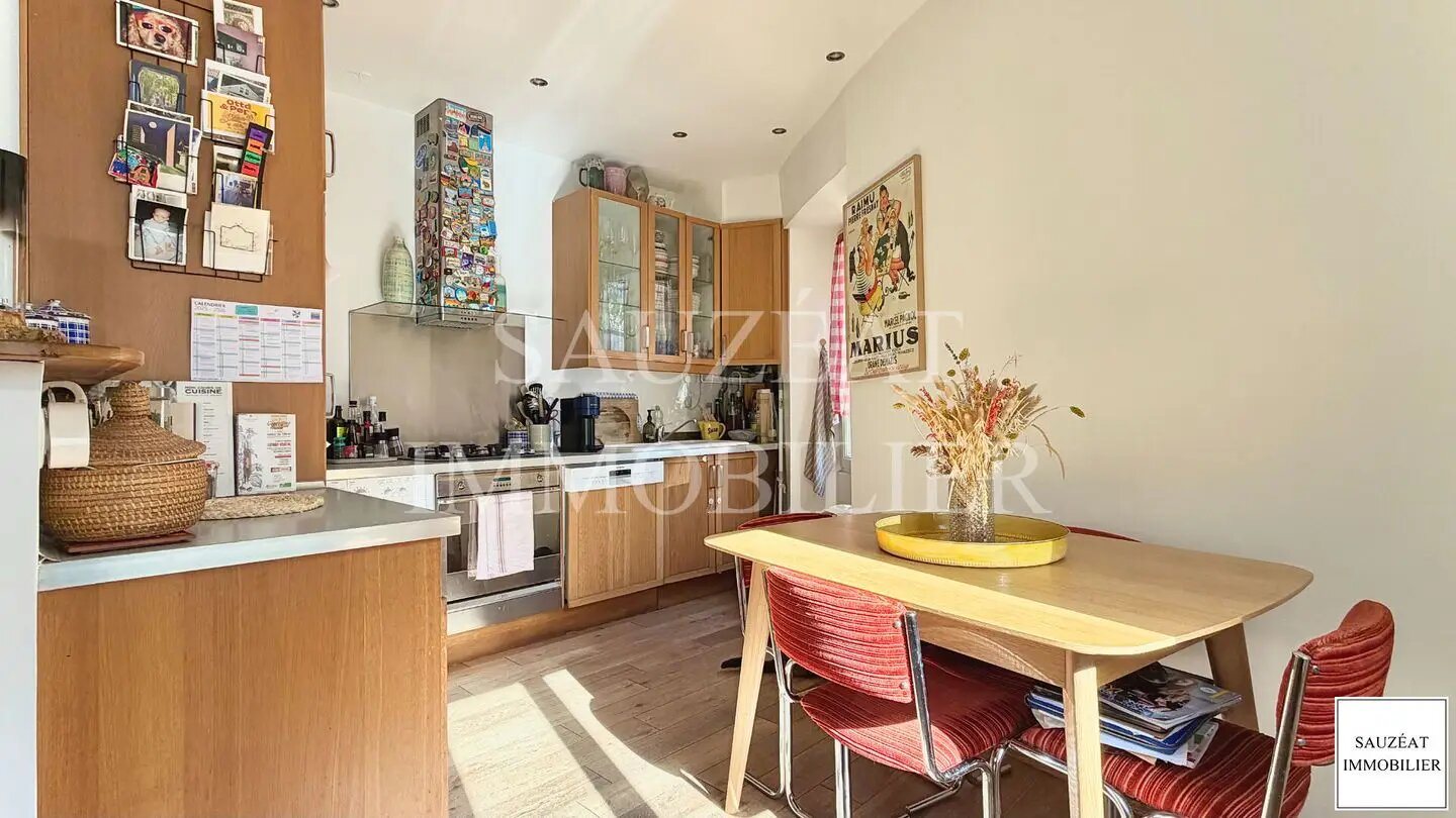 Maison à vendre, 64m², Montrouge