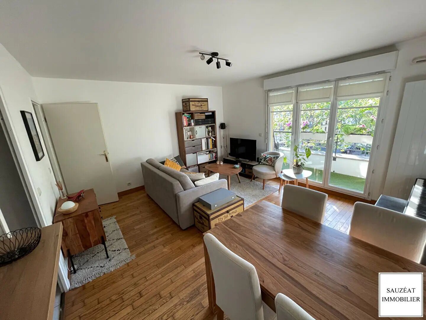 Appartement à vendre, 43m², Montrouge