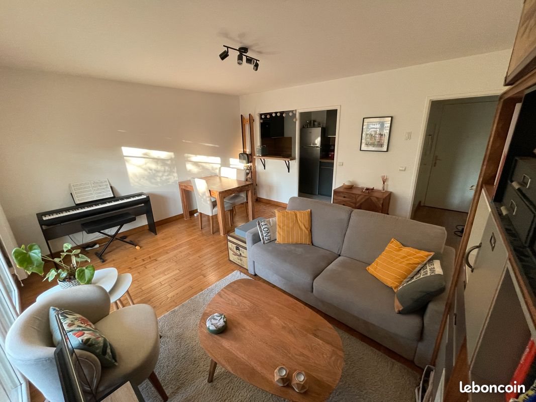 Appartement à vendre, 43m², Montrouge
