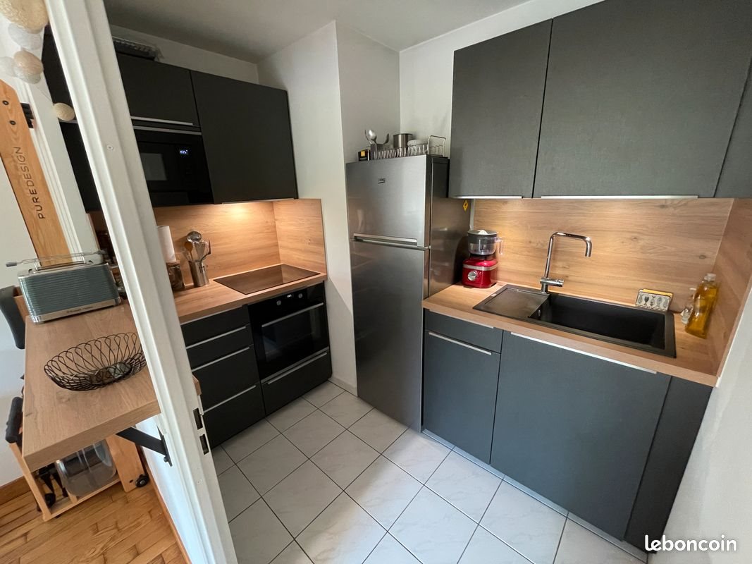 Appartement à vendre, 43m², Montrouge