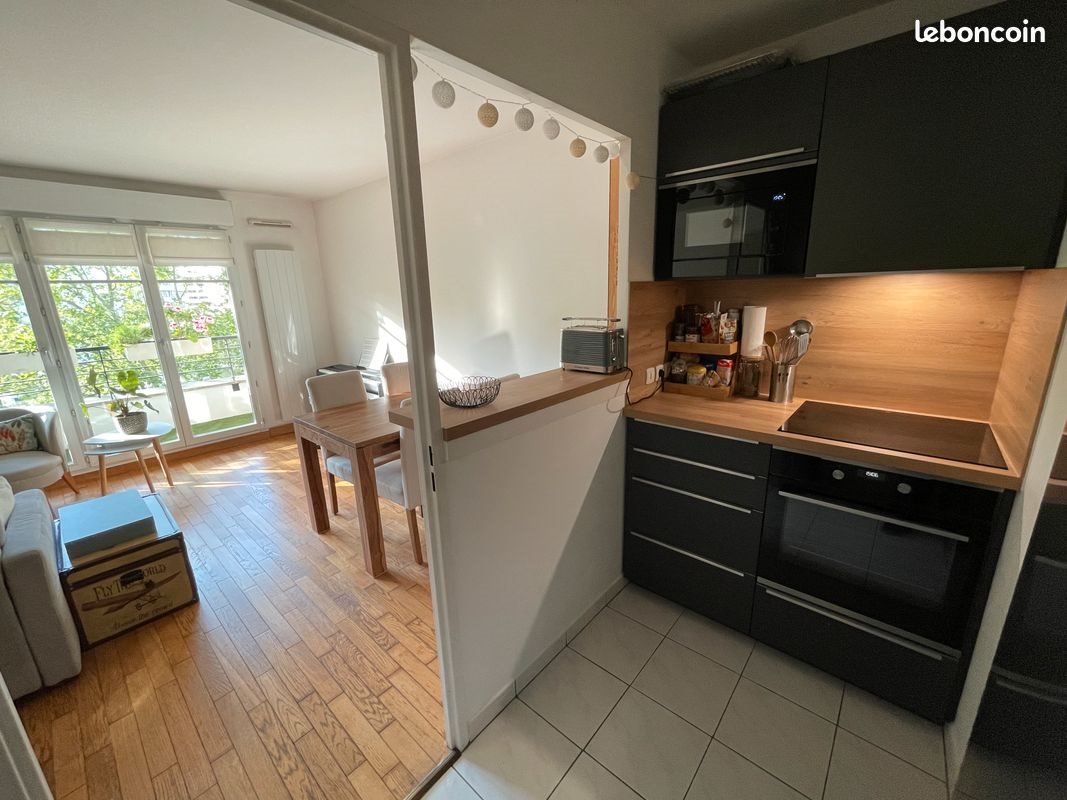 Appartement à vendre, 43m², Montrouge