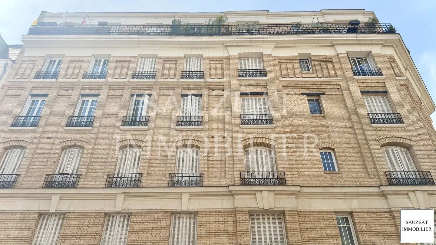 Appartement à vendre, 42m², Montrouge