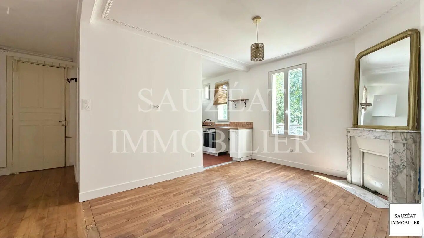 Appartement à vendre, 42m², Montrouge