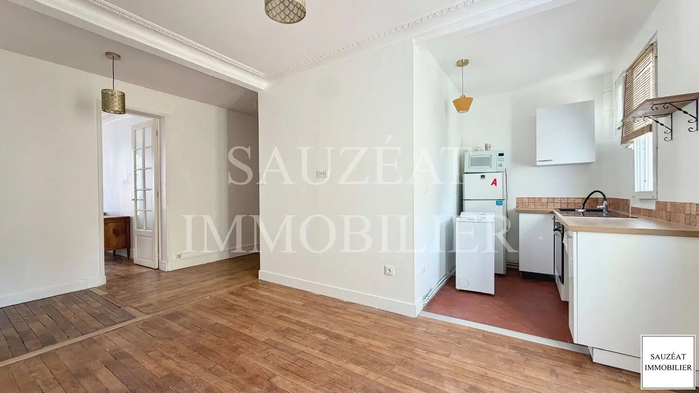 Appartement à vendre, 42m², Montrouge
