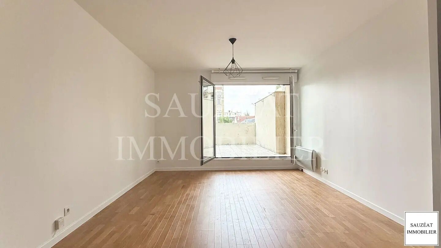 Appartement à vendre, 33m², Montrouge