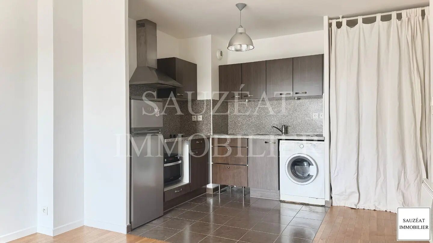 Appartement à vendre, 33m², Montrouge