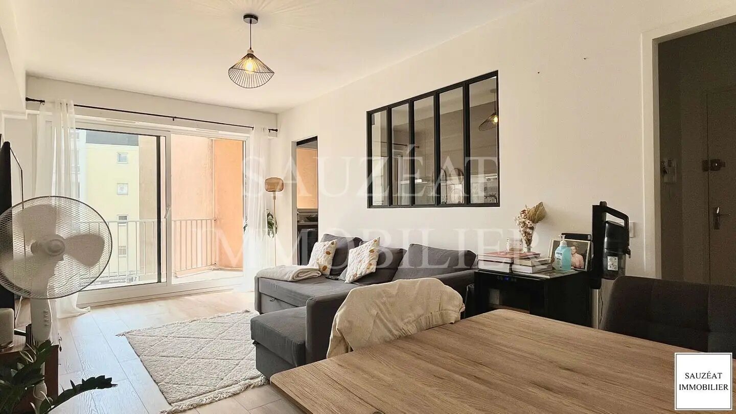 Appartement à vendre, 46m², Montrouge