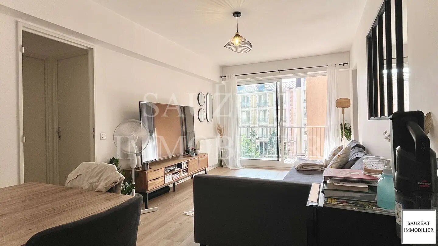 Appartement à vendre, 46m², Montrouge