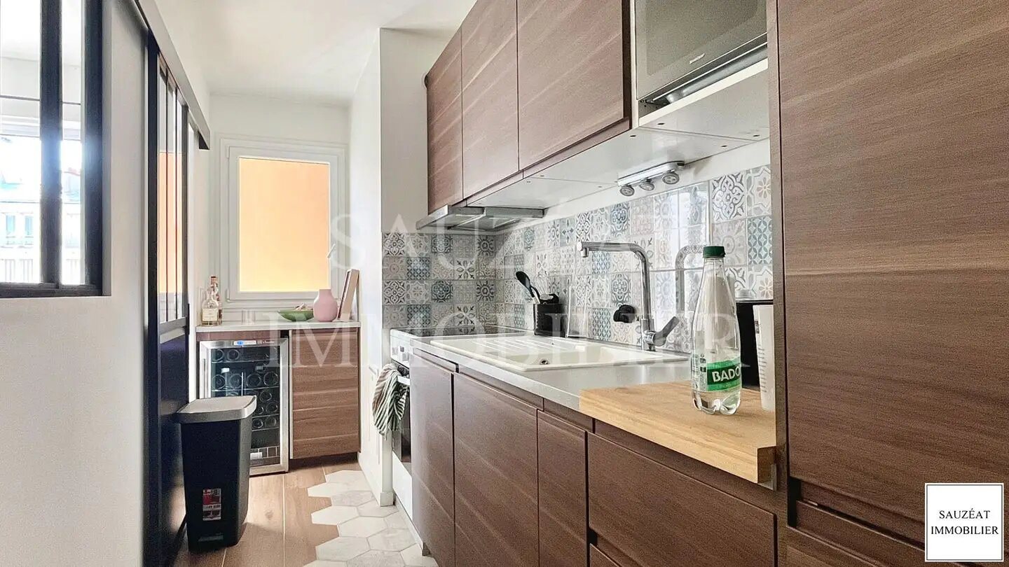 Appartement à vendre, 46m², Montrouge