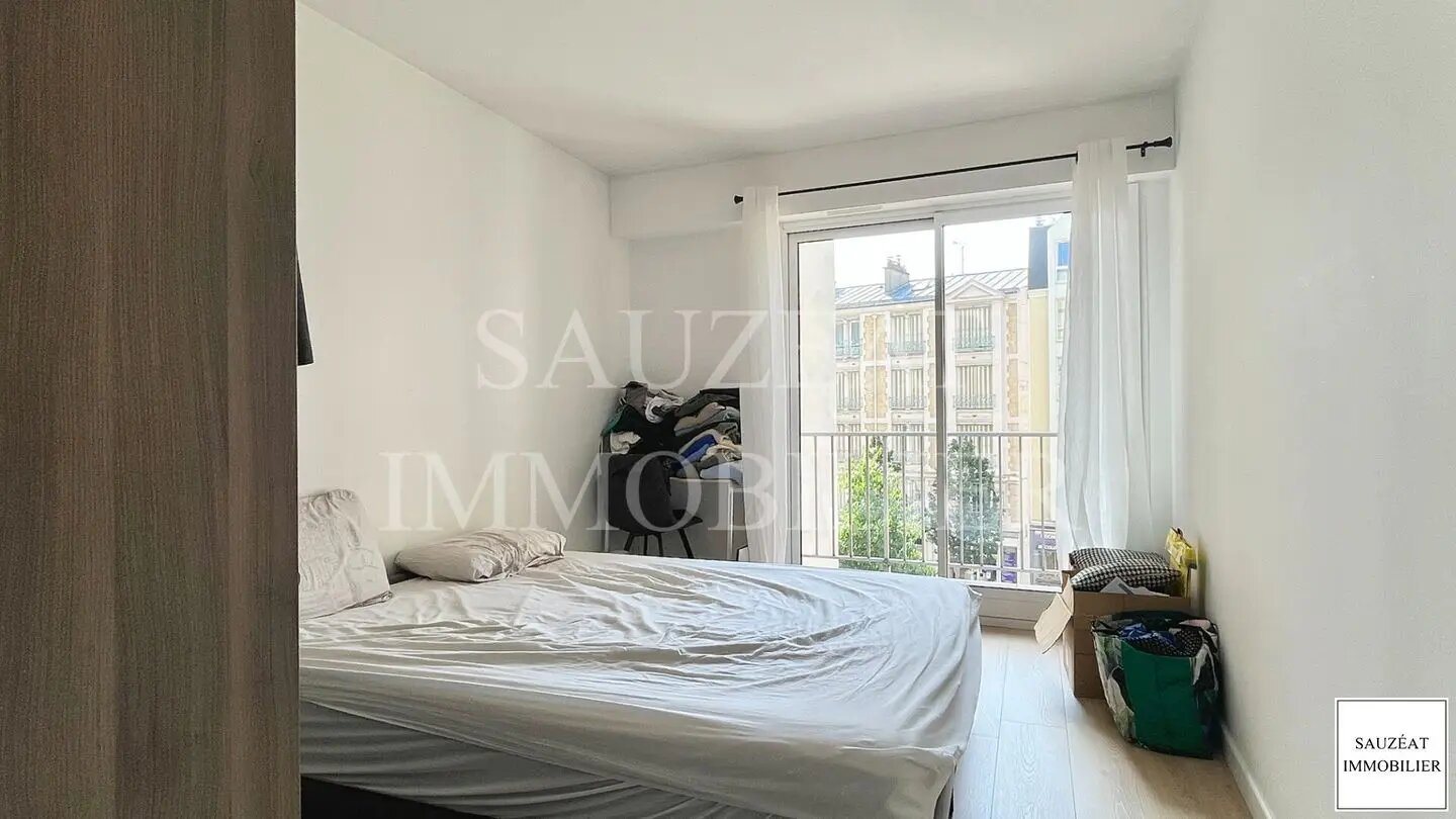 Appartement à vendre, 46m², Montrouge