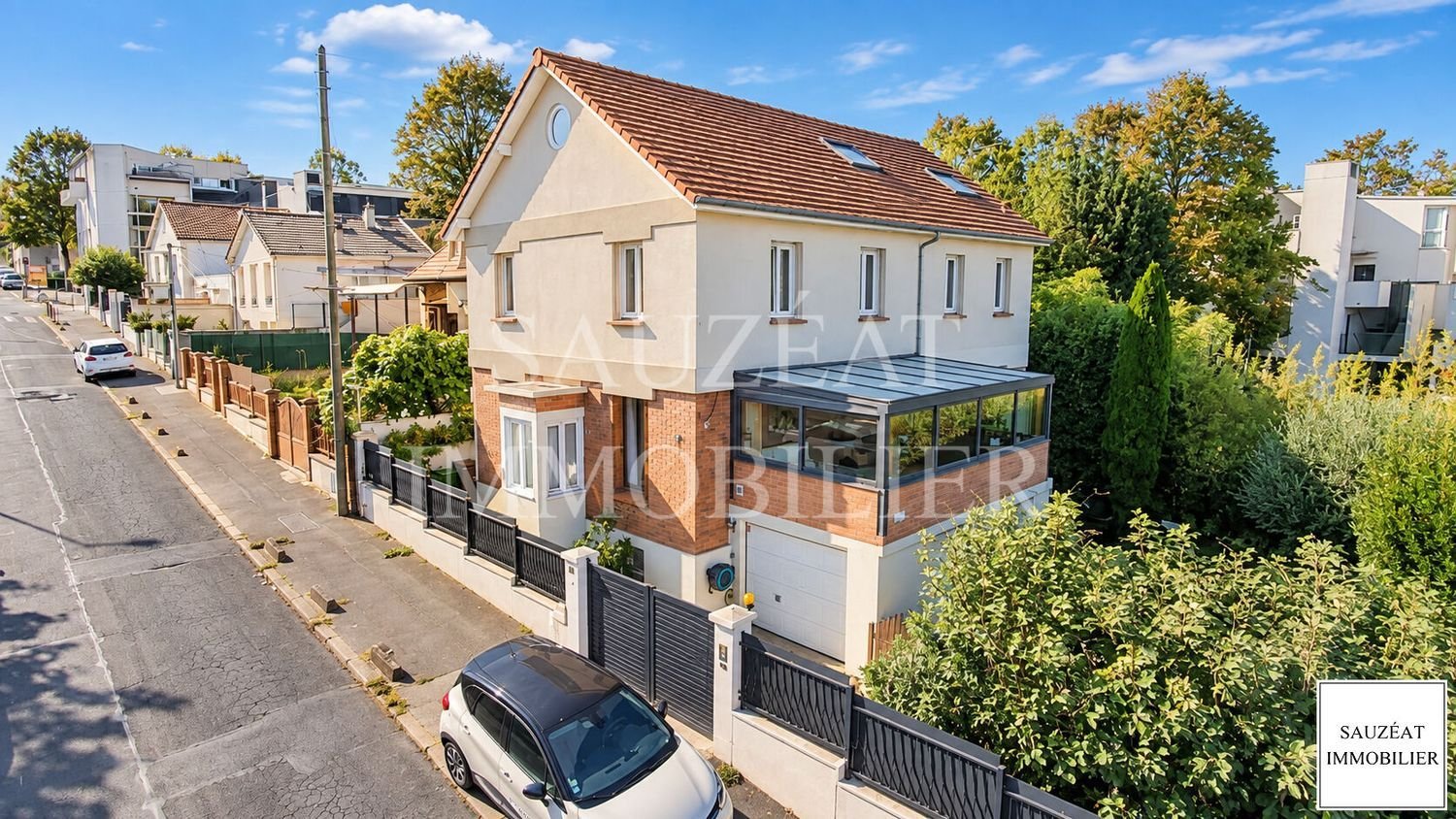 Maison à vendre, 271m², Vitry-sur-Seine