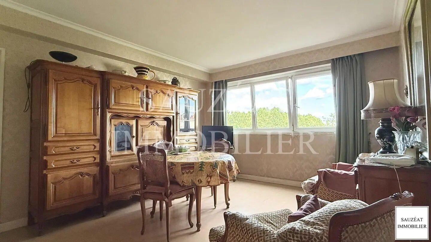 Appartement à vendre, 56m², Montrouge